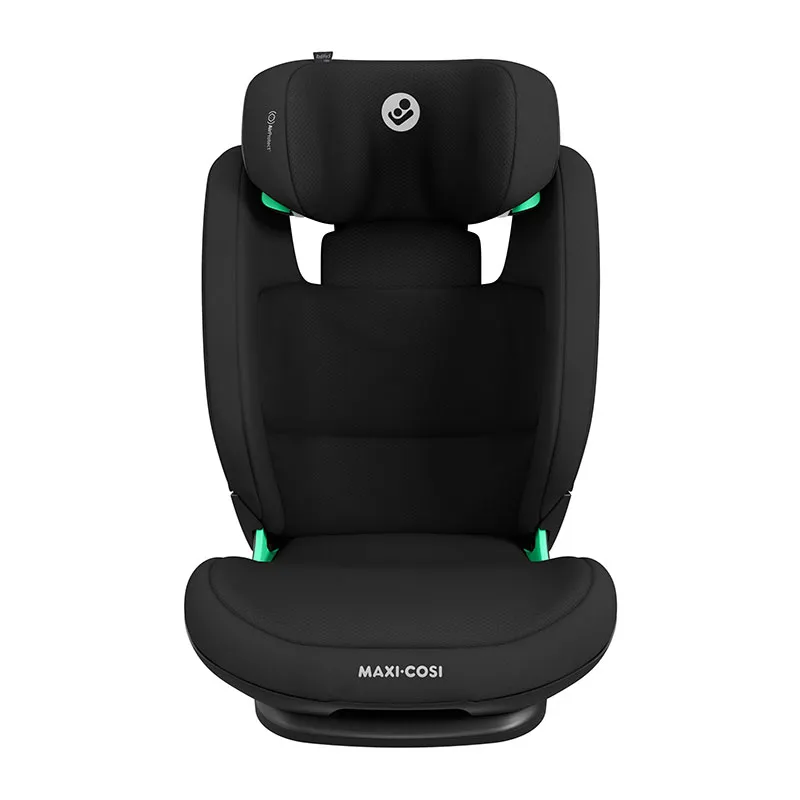 Siège-auto RodiFix S I-Size/Isofix 100-150cm - Basic Black-1