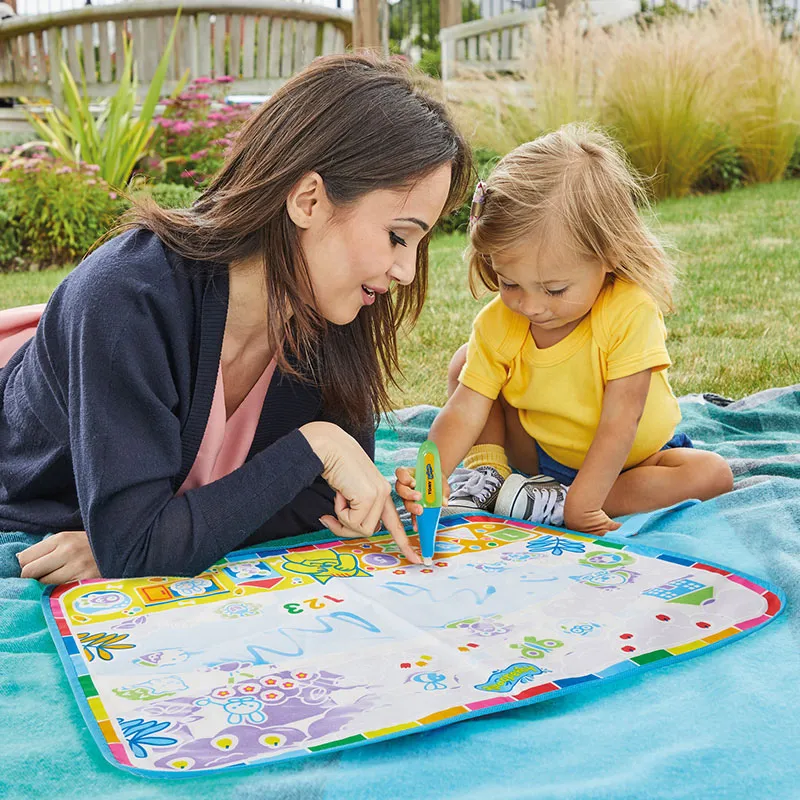 Tapis Mes premières découvertes Aquadoodle - 18m+-5