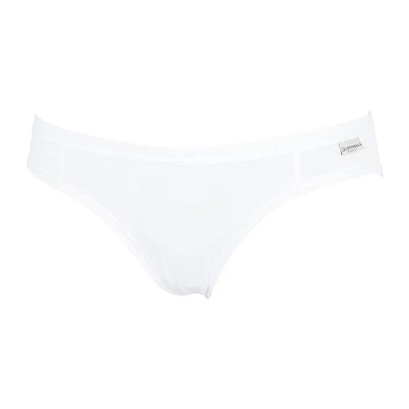 Culotte Mini Coton BIO - Blanc-2