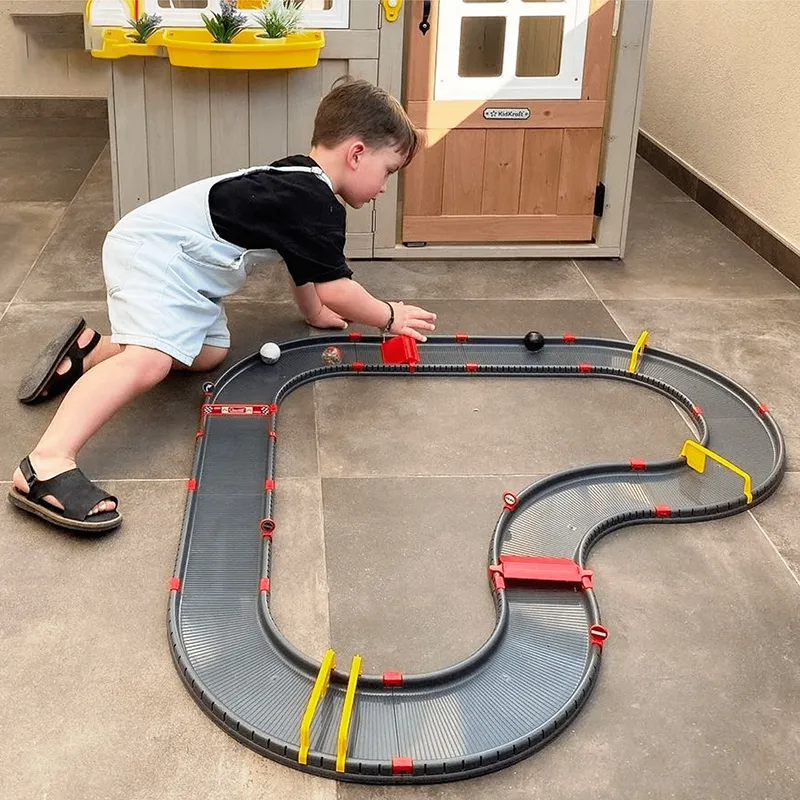 Circuit de billes Big 60pcs - 36m+-0