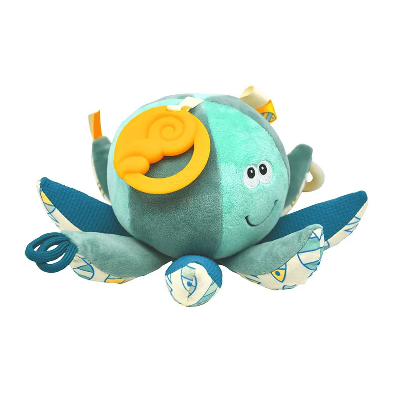 Octo la Pieuvre d'activités - 0m+-10