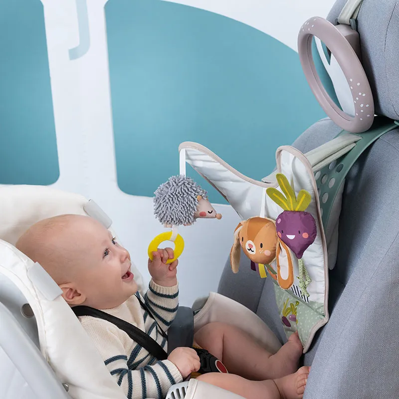 Centre d'activités pour voiture Jardin - 0m+-1