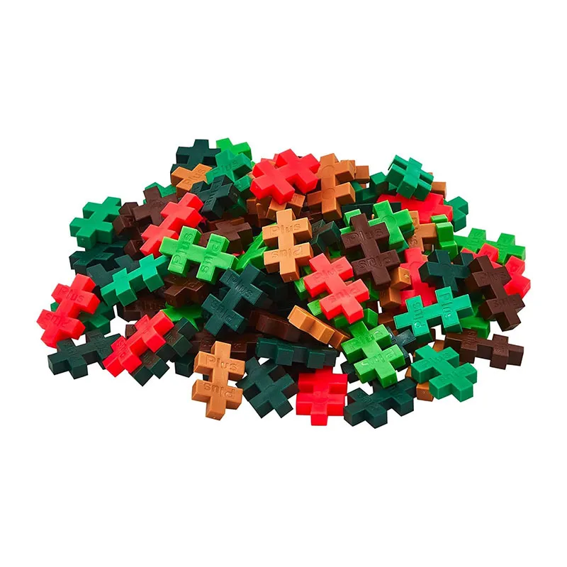 Tube Jungle 100pcs - 5+-2