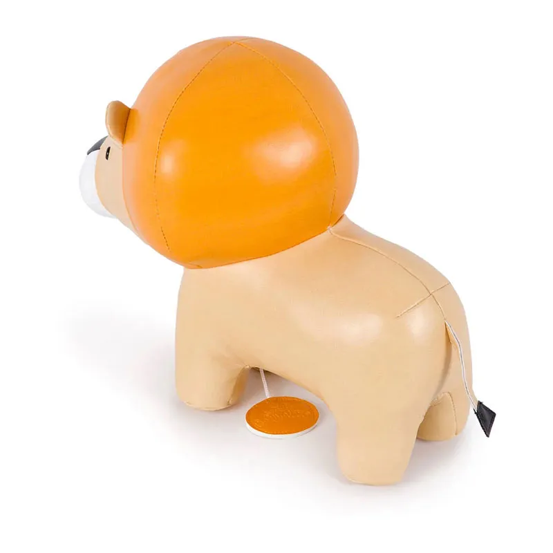 Les animaux musicaux Jackson le Lion - 3m+-2