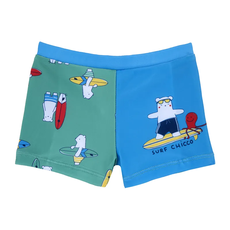 Maillot de bain Surf - Bleu-0