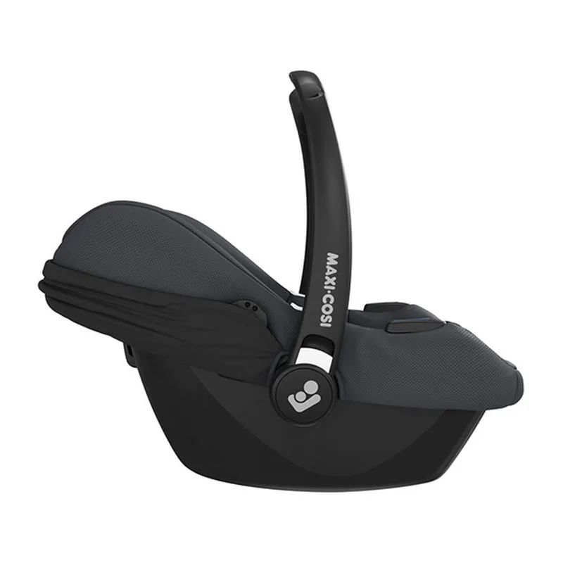 Duo Poussette Citadine Zelia 3 Essential Graphite + Cosi Tinca sans base + Adaptateurs - 0m+-11