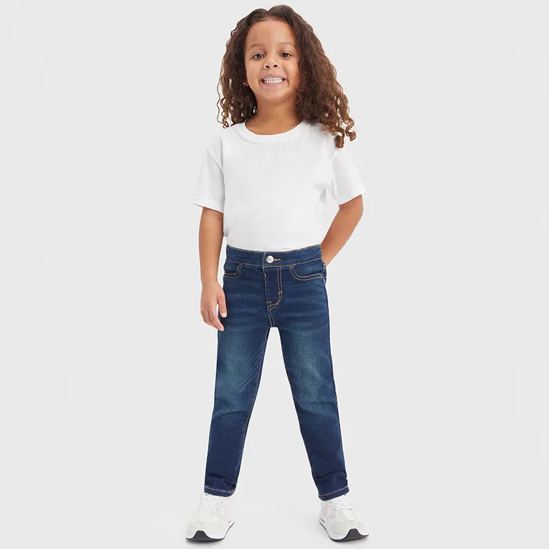 Jean Enfant Jegging - Mandolin-0
