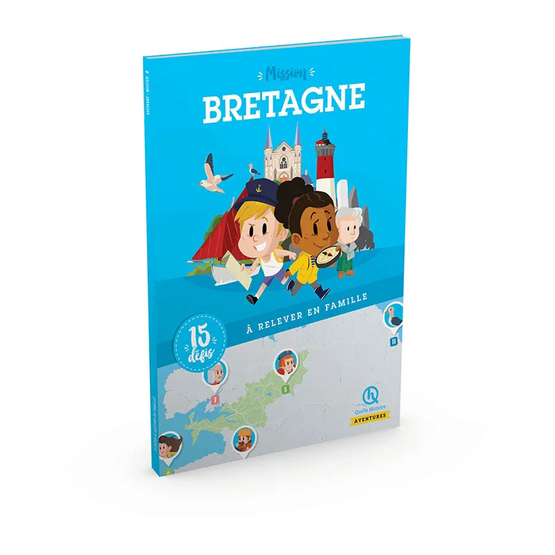 Mission Bretagne Sud - 6+-1