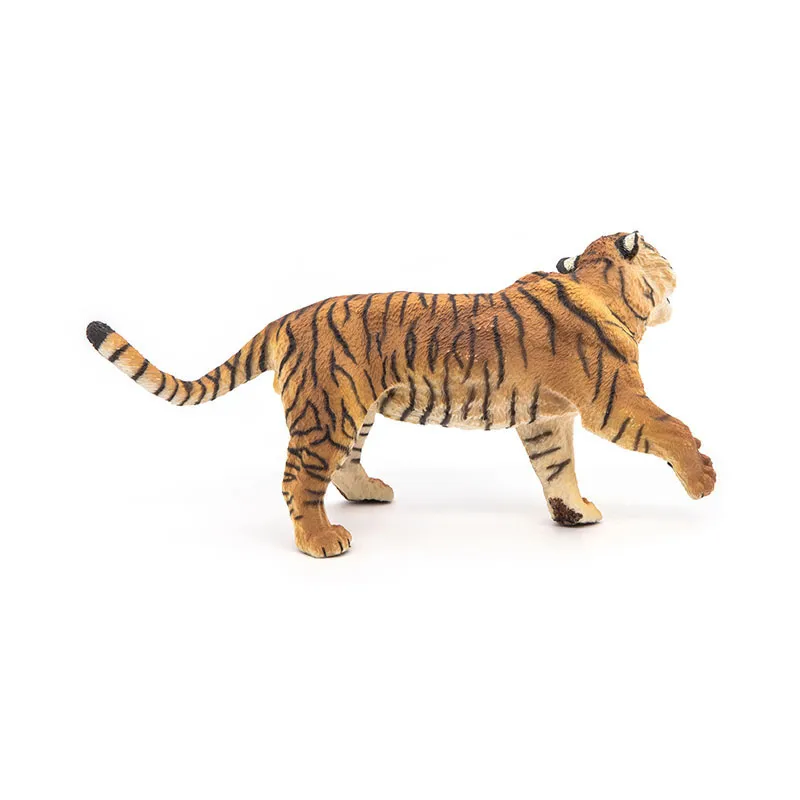 Tigre rugissant - 15x8cm-5