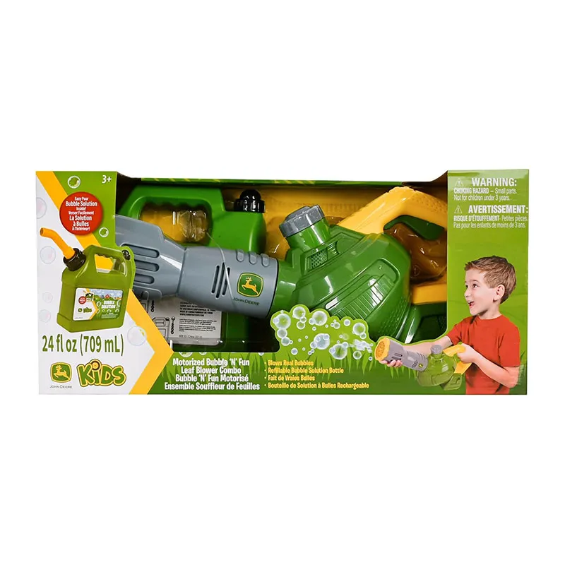 Souffleur de feuilles & bulles - 36m+-5