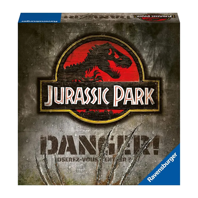 Jeu Jurassic Park Danger - 10+-0
