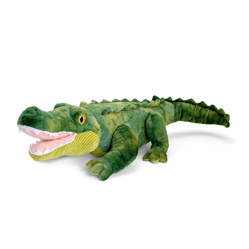 Peluche Crocodile - 43cm-0