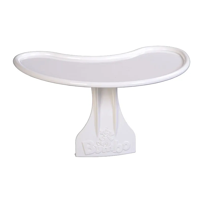 Tablette pour chaise haute Floor Seat - Blanc-2