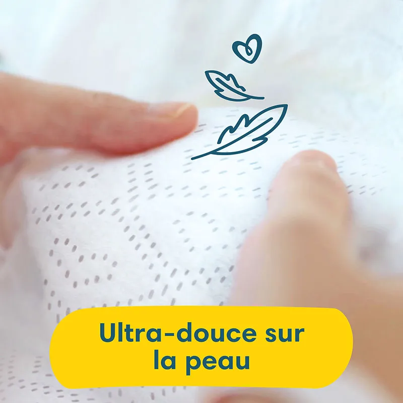 Couches Pampers Premium Protection T.4/9-14kg - 1x174-3