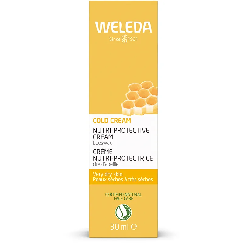 Crème Nutri-protectrice Cold Cream - 30ml-2