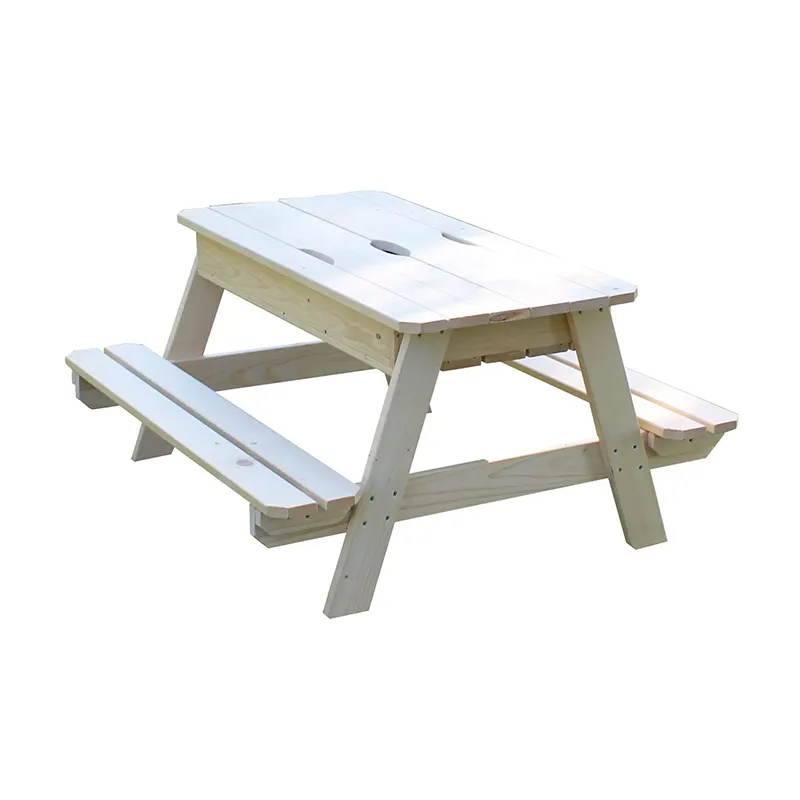 Table basse bac à sable Brut - 18m+-0