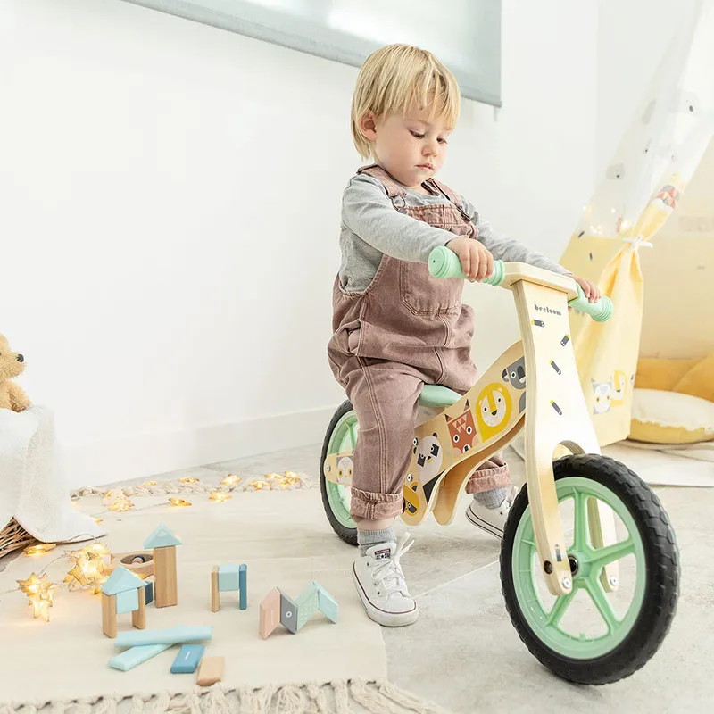 Draisienne Bois Wild - 24m+-1