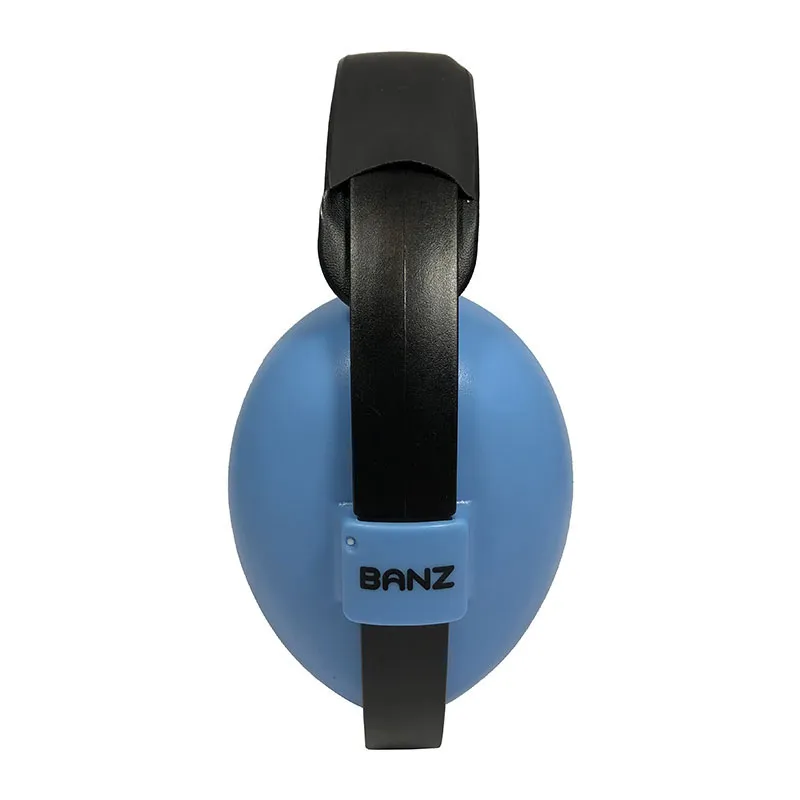 Casque anti-bruit 3M-3 ans Bubzee - Bleu-2