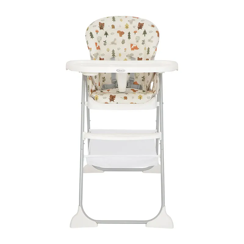 Chaise haute Snackease Nature Trail - 6m+-1