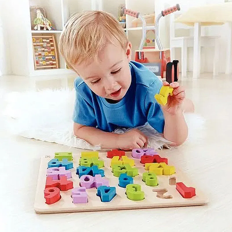 Puzzle Premiers calculs 24pcs - 36m+-0