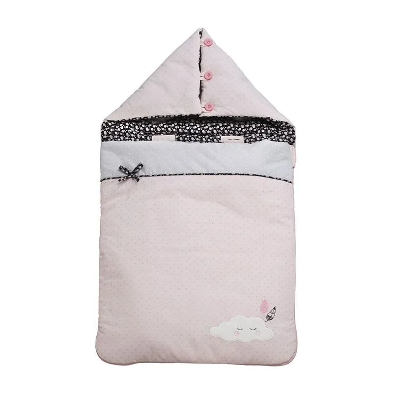 Nid d'ange Miss Fleur de Lune - 3x80x40cm-0