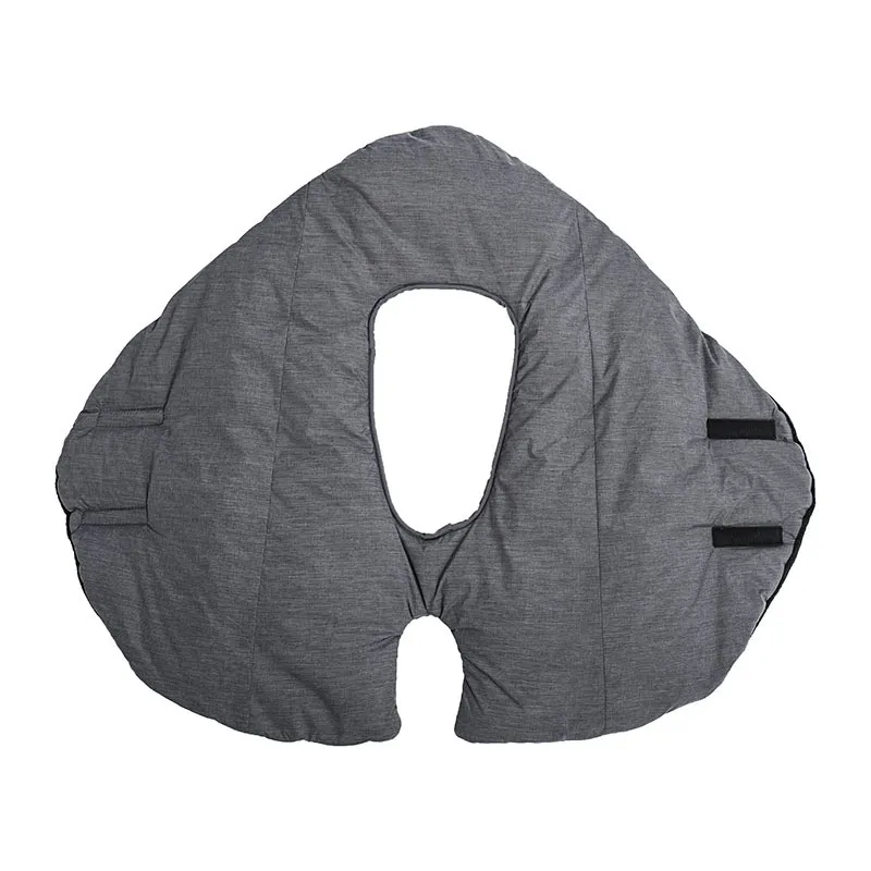 Chancelière Hiver Polaire Bleu Marine - 0-12m-6