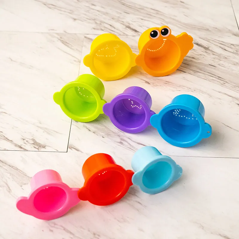 Jouets de bain 15pcs Splash splash Baby - 6m+-7