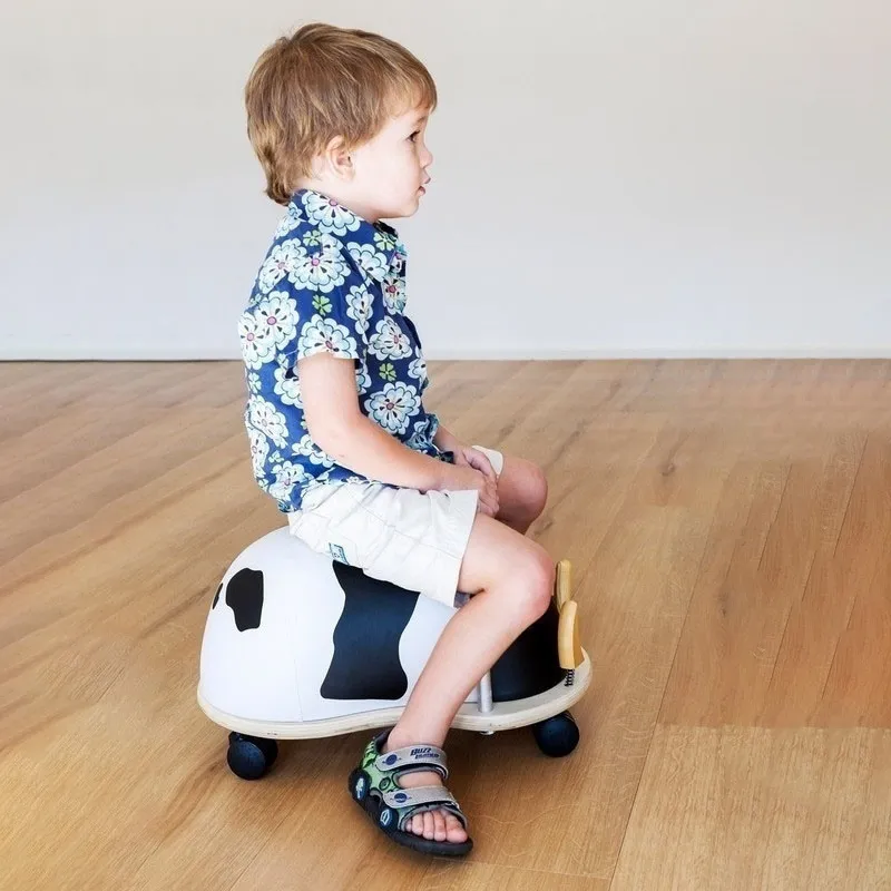 Petit porteur Vache - 1-3 ans-0