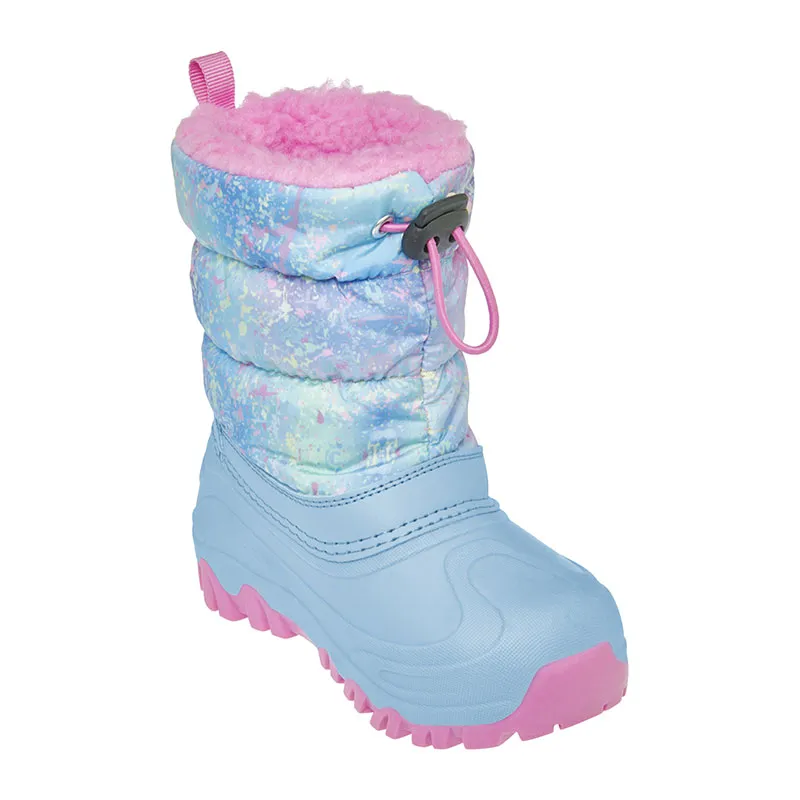 Après-ski Arc-en-ciel - Turquoise-1