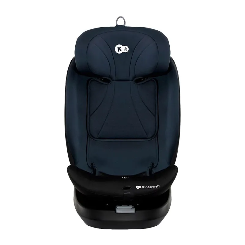 Siège-auto 360° I-Grow i-Size/Isofix 40-150 cm - Noir-5