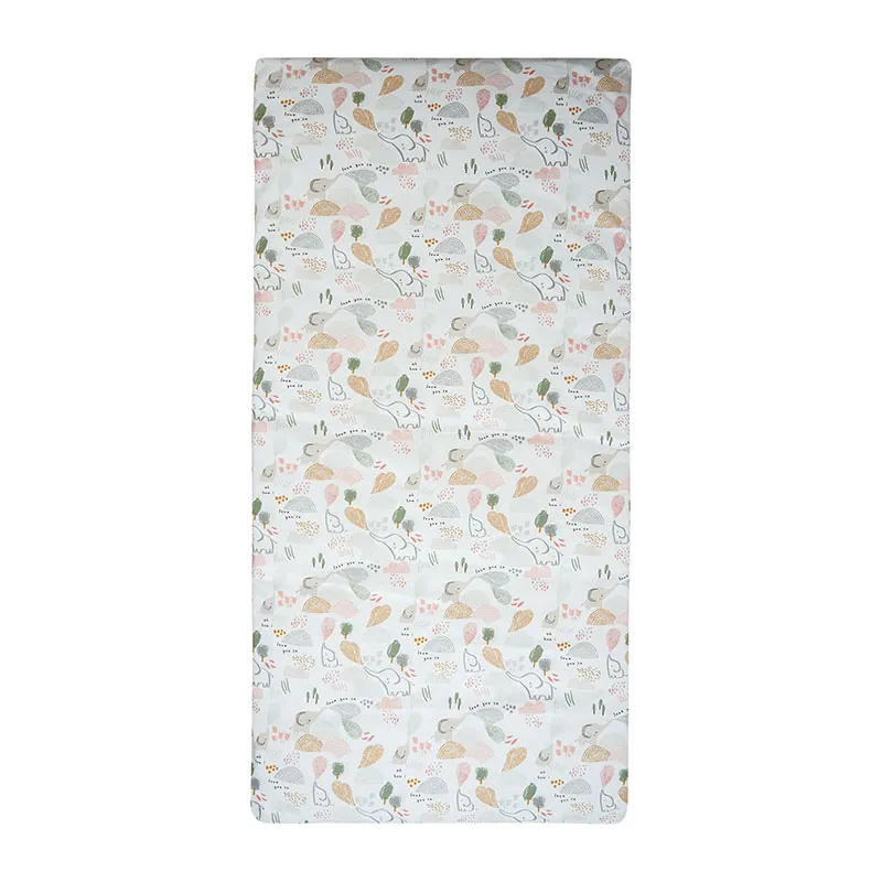 Matelas Nomade Savane - 60x120x4cm-0