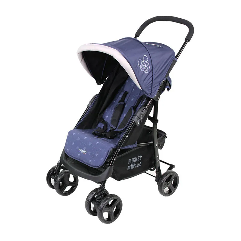 Poussette compacte Texas Mickey - 6m+-1