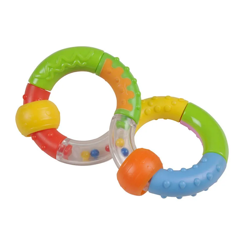 Jouet d'éveil Twist - 17cm - BEBE DOUCEUR-0