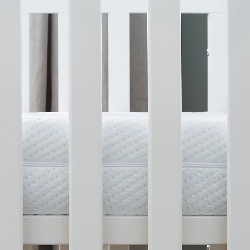 Matelas Allergo Stop' révers. Blanc-9