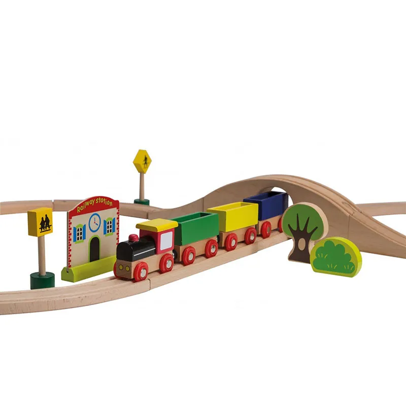 Circuit de train 30pcs - 36m+-3