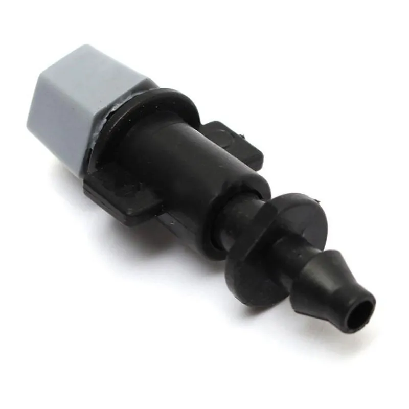 Kit brumisateur pulvérisateur ext. 25pcs - Noir/Vert-4