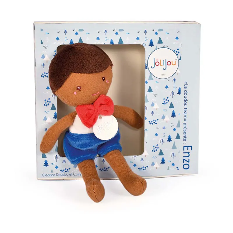 Poupée Chiffon Les Petits Pop Aléatoire - 16cm-24