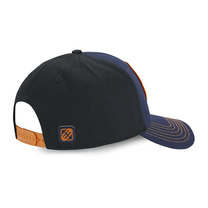 Casquette Homme Dragon Ball Z - Bleu/Noir/Orange-2