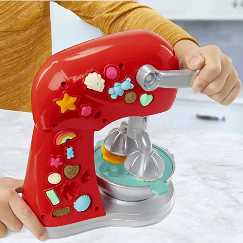 Coffret Robot pâtissier - 36m+ - HASBRO - PLAY-DOH-2
