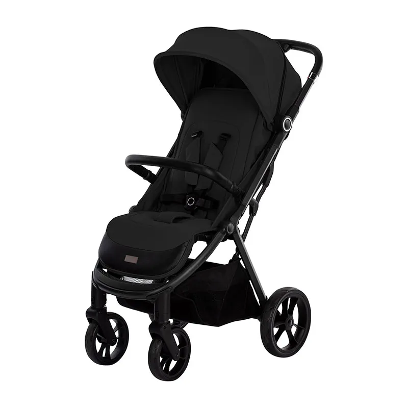 Poussette Compacte Dynamic Noir - 0m+-1