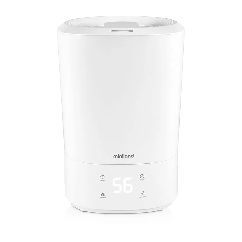 Humidificateur d'air Wifi Humitop Connect - 5,5L-0