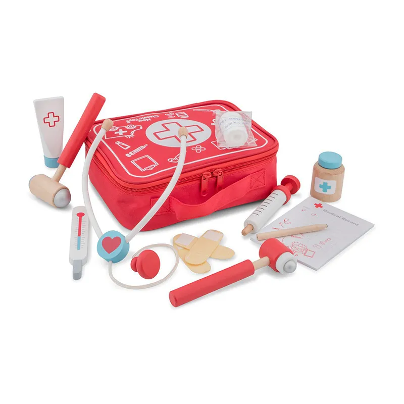 Kit trousse de docteur 12pcs - 36m+-2