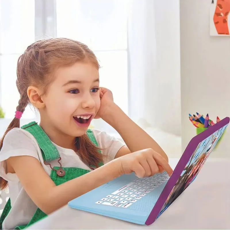 Ordinateur éducatif bilingue La Reine des Neiges - 4+-5