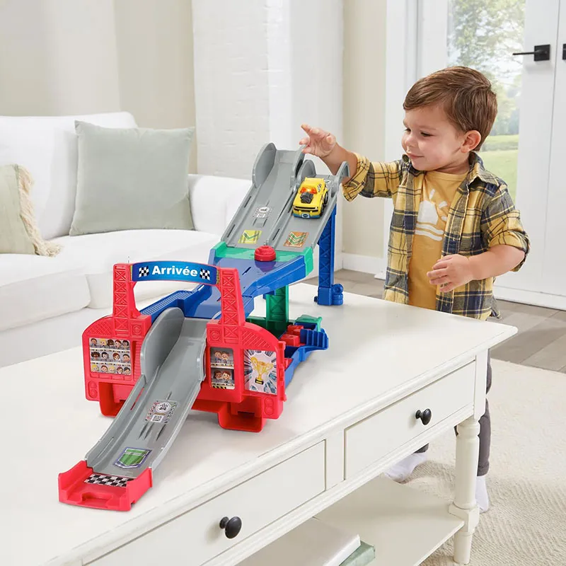 Circuit multi Cascades Jump & Go 4en1 - 24m+-9