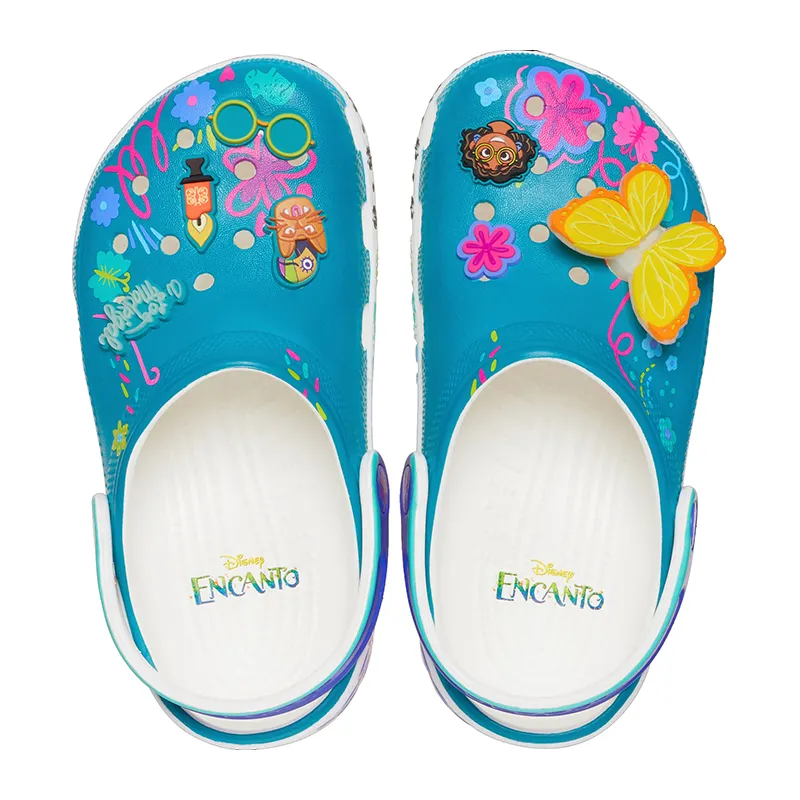 Sabot Encanto Mirabel Classic Clog - Blanc-3