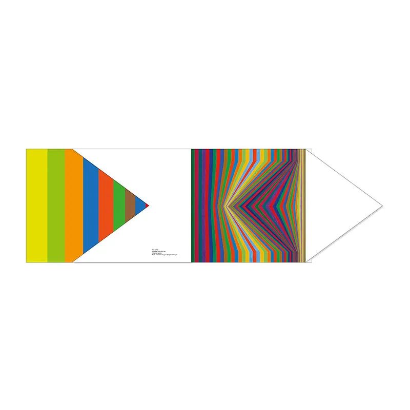 La magie de Vasarely - 6+-5