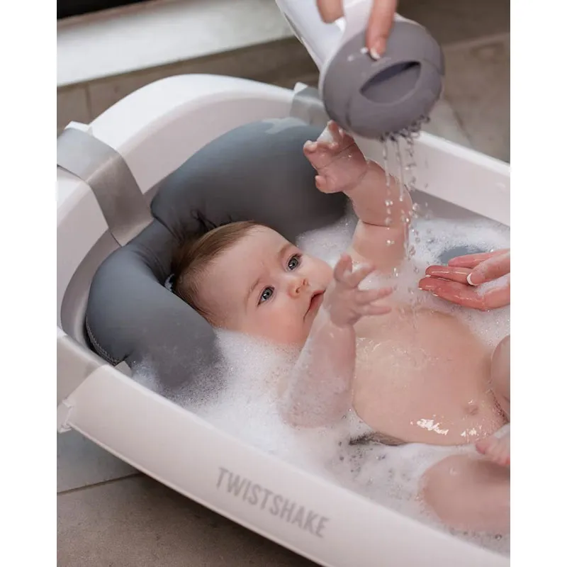 Kit Bain de luxe Bébé - Gris-22