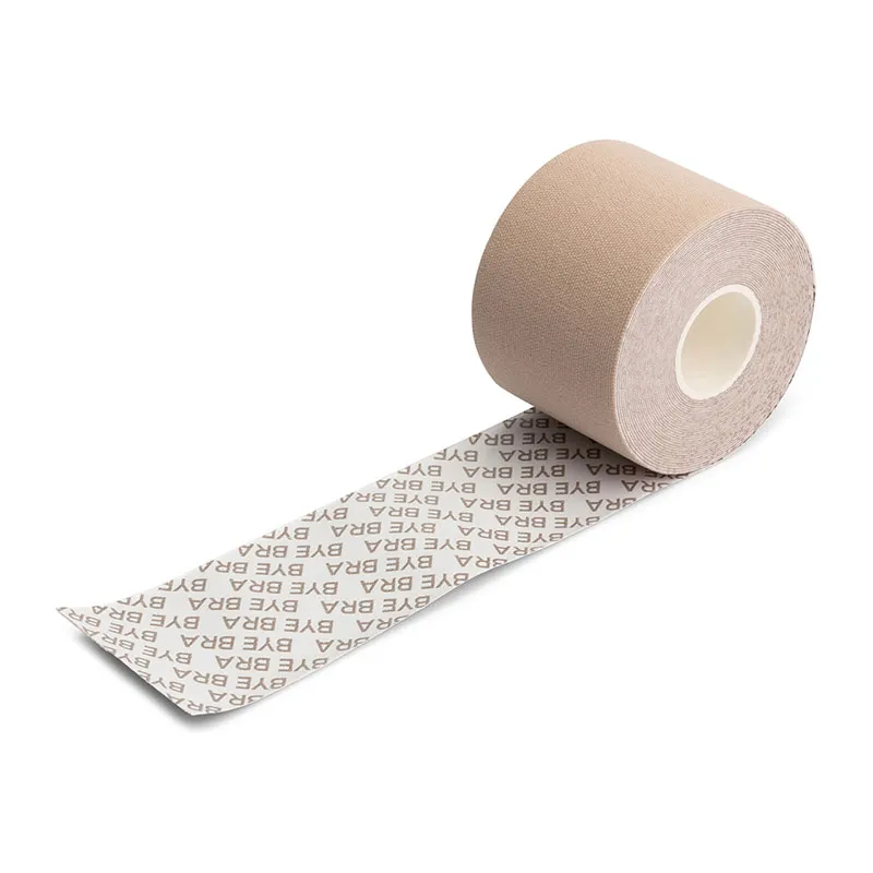 Body Tape 5 cm - Beige-0