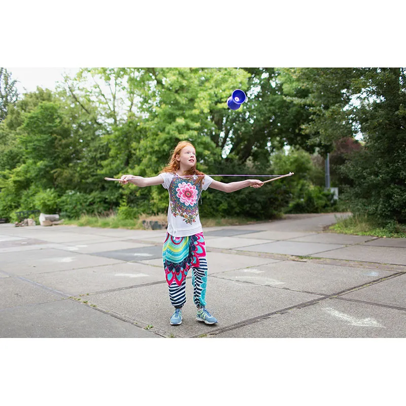Diabolo Bleu foncé - 6+-2