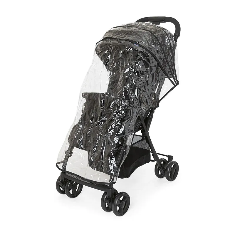 Poussette compacte Ohlala 3 Jet Black - 0m+-4